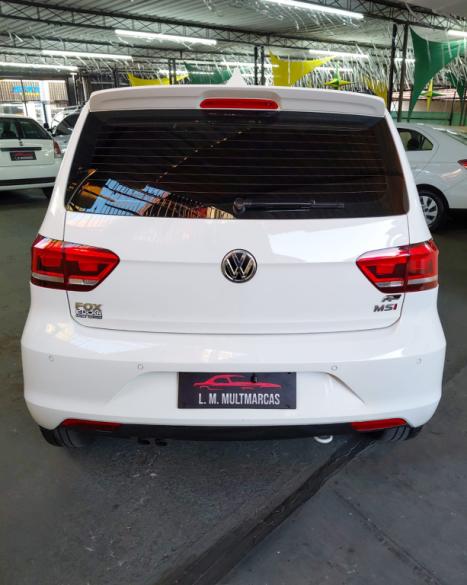 VOLKSWAGEN Fox 1.6 16V 4P MSI HIGHLINE FLEX, Foto 8