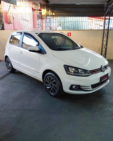 VOLKSWAGEN Fox 1.6 16V 4P MSI HIGHLINE FLEX, Foto 9