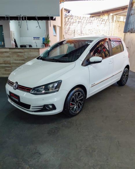 VOLKSWAGEN Fox 1.6 16V 4P MSI HIGHLINE FLEX, Foto 10