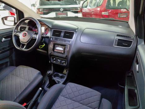 VOLKSWAGEN Fox 1.6 16V 4P MSI HIGHLINE FLEX, Foto 18