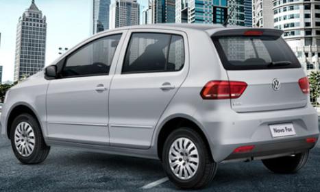VOLKSWAGEN Fox 1.6 4P TREND FLEX, Foto 1
