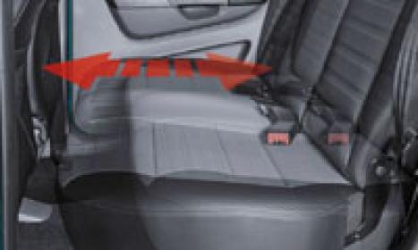 VOLKSWAGEN Fox 1.6 4P TREND FLEX, Foto 4