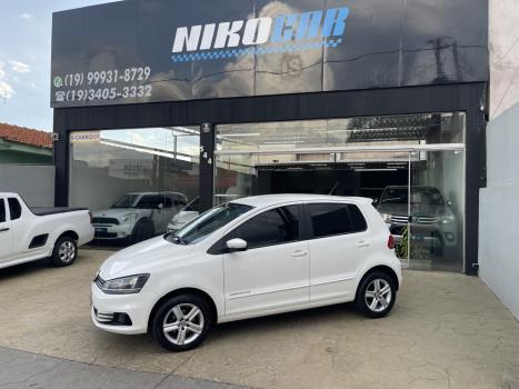 VOLKSWAGEN Fox 1.6 4P MSI COMFORTLINE FLEX, Foto 1 VOLKSWAGEN Fox 1.6 4P MSI COMFORTLINE FLEX, Foto 1