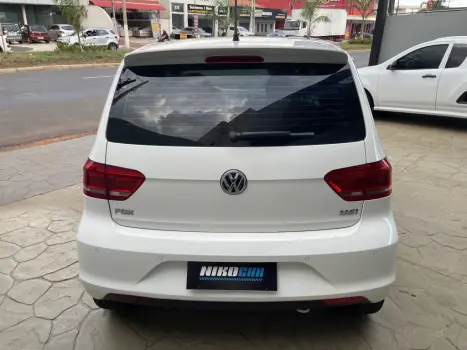 VOLKSWAGEN Fox 1.6 4P MSI COMFORTLINE FLEX, Foto 3 VOLKSWAGEN Fox 1.6 4P MSI COMFORTLINE FLEX, Foto 3
