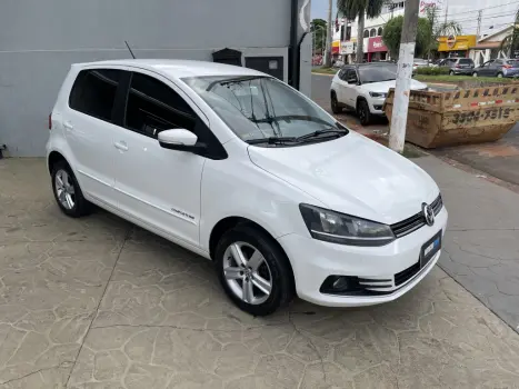 VOLKSWAGEN Fox 1.6 4P MSI COMFORTLINE FLEX, Foto 4 VOLKSWAGEN Fox 1.6 4P MSI COMFORTLINE FLEX, Foto 4