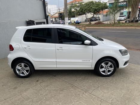VOLKSWAGEN Fox 1.6 4P MSI COMFORTLINE FLEX, Foto 5 VOLKSWAGEN Fox 1.6 4P MSI COMFORTLINE FLEX, Foto 5