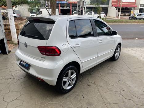 VOLKSWAGEN Fox 1.6 4P MSI COMFORTLINE FLEX, Foto 6 VOLKSWAGEN Fox 1.6 4P MSI COMFORTLINE FLEX, Foto 6