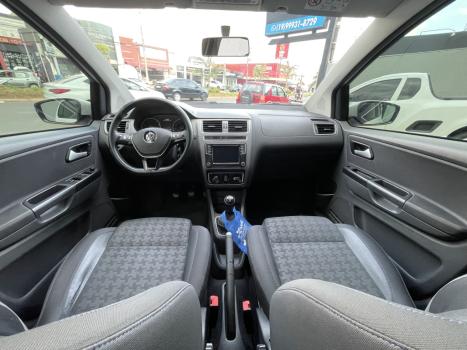 VOLKSWAGEN Fox 1.6 4P MSI COMFORTLINE FLEX, Foto 7 VOLKSWAGEN Fox 1.6 4P MSI COMFORTLINE FLEX, Foto 7