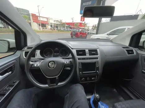 VOLKSWAGEN Fox 1.6 4P MSI COMFORTLINE FLEX, Foto 9 VOLKSWAGEN Fox 1.6 4P MSI COMFORTLINE FLEX, Foto 9