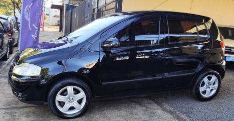 VOLKSWAGEN Fox 1.6 4P FLEX, Foto 7 VOLKSWAGEN Fox 1.6 4P FLEX, Foto 7