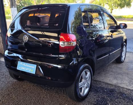 VOLKSWAGEN Fox 1.6 4P FLEX, Foto 4 VOLKSWAGEN Fox 1.6 4P FLEX, Foto 4
