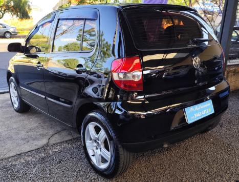 VOLKSWAGEN Fox 1.6 4P FLEX, Foto 5 VOLKSWAGEN Fox 1.6 4P FLEX, Foto 5