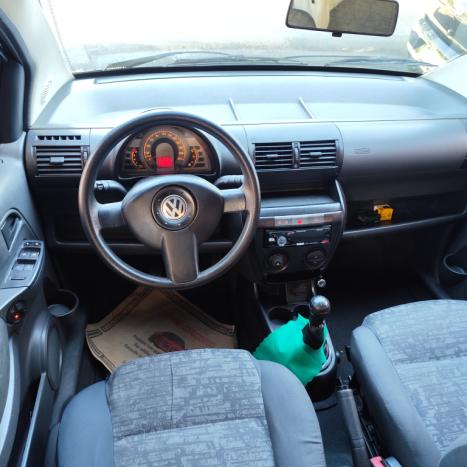 VOLKSWAGEN Fox 1.6 4P FLEX, Foto 13 VOLKSWAGEN Fox 1.6 4P FLEX, Foto 13