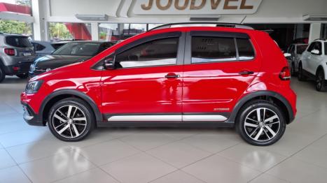 VOLKSWAGEN Fox 1.6 4P XTREME FLEX, Foto 6 VOLKSWAGEN Fox 1.6 4P XTREME FLEX, Foto 6