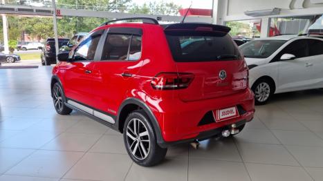 VOLKSWAGEN Fox 1.6 4P XTREME FLEX, Foto 7 VOLKSWAGEN Fox 1.6 4P XTREME FLEX, Foto 7