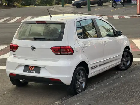 VOLKSWAGEN Fox 1.6 4P CONNECT FLEX, Foto 4