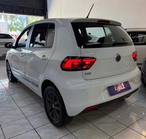 VOLKSWAGEN Fox 1.6 4P CONNECT FLEX, Foto 4