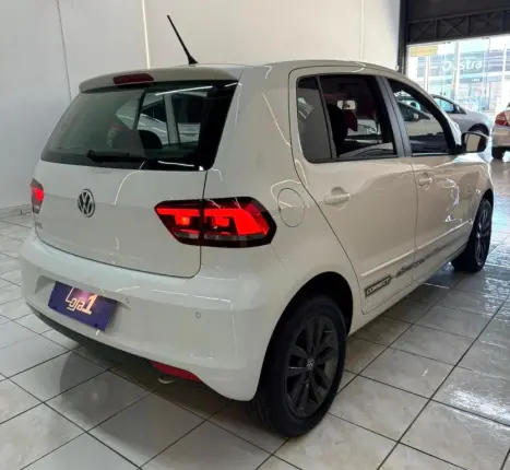 VOLKSWAGEN Fox 1.6 4P CONNECT FLEX, Foto 5