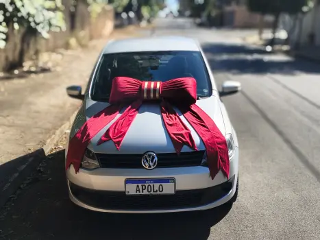 VOLKSWAGEN Fox 1.6 4P I-TREND FLEX, Foto 4