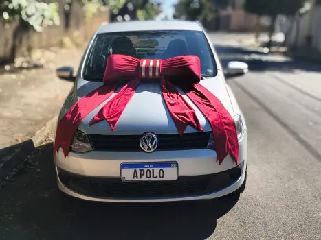 VOLKSWAGEN Fox 1.6 4P I-TREND FLEX, Foto 5