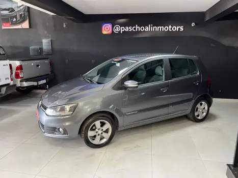 VOLKSWAGEN Fox 1.6 4P MSI COMFORTLINE FLEX, Foto 7 VOLKSWAGEN Fox 1.6 4P MSI COMFORTLINE FLEX, Foto 7