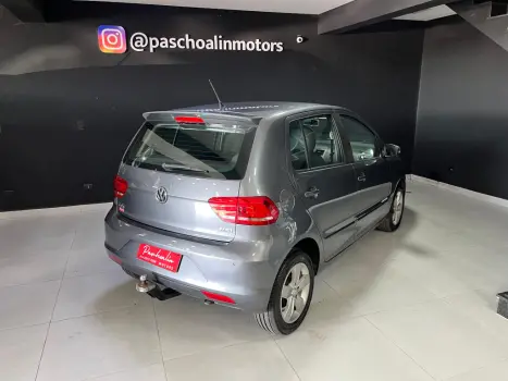VOLKSWAGEN Fox 1.6 4P MSI COMFORTLINE FLEX, Foto 9 VOLKSWAGEN Fox 1.6 4P MSI COMFORTLINE FLEX, Foto 9