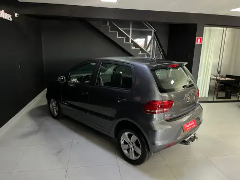 VOLKSWAGEN Fox 1.6 4P MSI COMFORTLINE FLEX, Foto 11 VOLKSWAGEN Fox 1.6 4P MSI COMFORTLINE FLEX, Foto 11