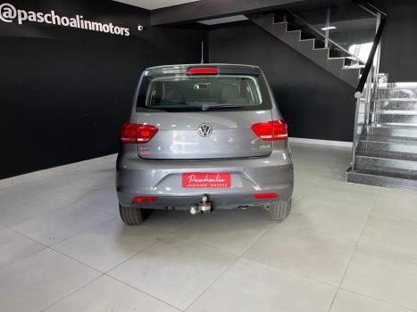 VOLKSWAGEN Fox 1.6 4P MSI COMFORTLINE FLEX, Foto 12 VOLKSWAGEN Fox 1.6 4P MSI COMFORTLINE FLEX, Foto 12
