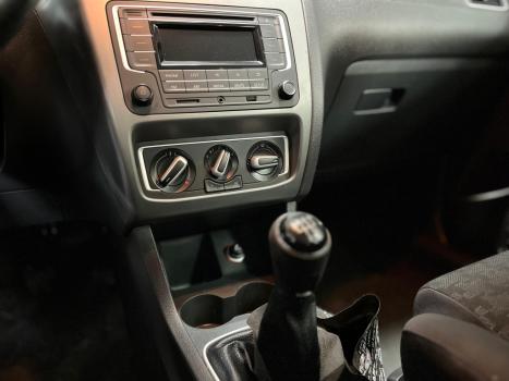 VOLKSWAGEN Fox 1.6 4P MSI COMFORTLINE FLEX, Foto 18 VOLKSWAGEN Fox 1.6 4P MSI COMFORTLINE FLEX, Foto 18