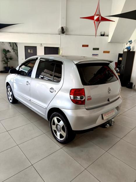 VOLKSWAGEN Fox 1.6 4P PLUS FLEX, Foto 4 VOLKSWAGEN Fox 1.6 4P PLUS FLEX, Foto 4