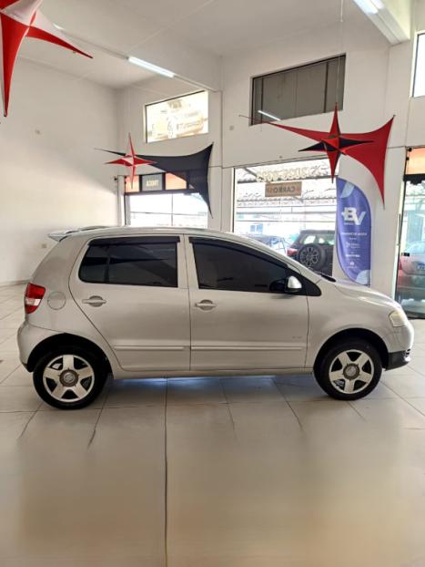 VOLKSWAGEN Fox 1.6 4P PLUS FLEX, Foto 6 VOLKSWAGEN Fox 1.6 4P PLUS FLEX, Foto 6
