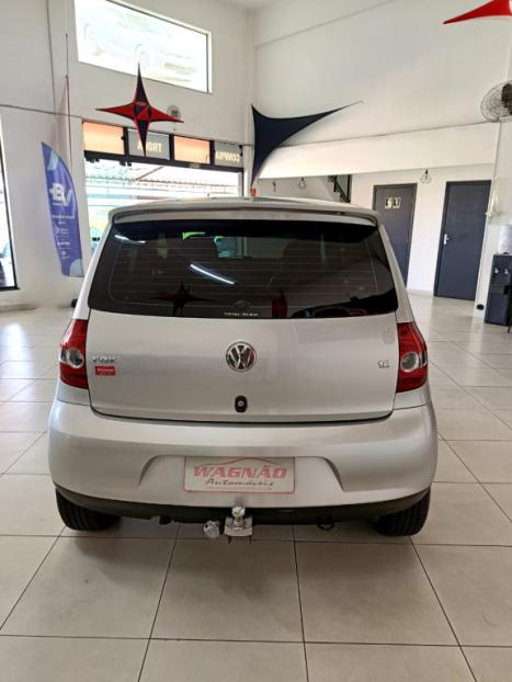 VOLKSWAGEN Fox 1.6 4P PLUS FLEX, Foto 8 VOLKSWAGEN Fox 1.6 4P PLUS FLEX, Foto 8