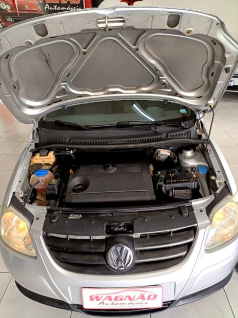 VOLKSWAGEN Fox 1.6 4P PLUS FLEX, Foto 9 VOLKSWAGEN Fox 1.6 4P PLUS FLEX, Foto 9