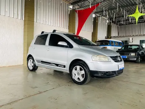 VOLKSWAGEN Fox 1.6 4P PLUS FLEX, Foto 2