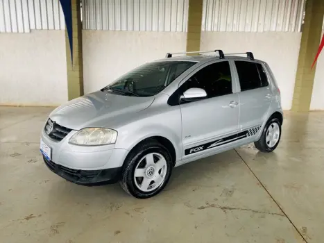VOLKSWAGEN Fox 1.6 4P PLUS FLEX, Foto 4