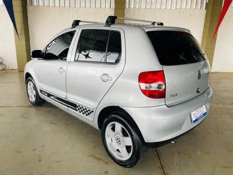 VOLKSWAGEN Fox 1.6 4P PLUS FLEX, Foto 6