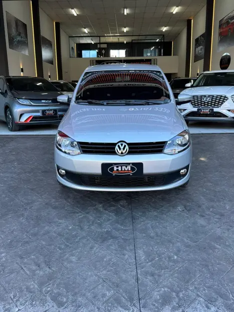 VOLKSWAGEN Fox 1.6 4P PRIME FLEX, Foto 2 VOLKSWAGEN Fox 1.6 4P PRIME FLEX, Foto 2