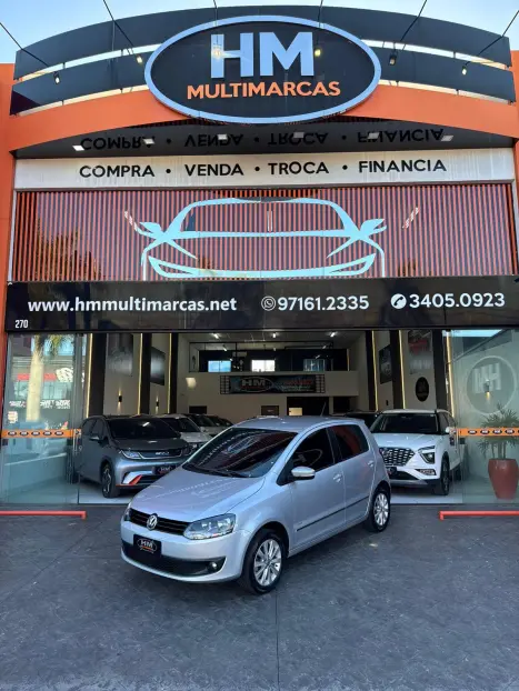 VOLKSWAGEN Fox 1.6 4P PRIME FLEX, Foto 4 VOLKSWAGEN Fox 1.6 4P PRIME FLEX, Foto 4