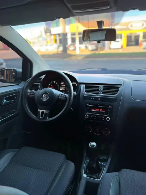 VOLKSWAGEN Fox 1.6 4P PRIME FLEX, Foto 6 VOLKSWAGEN Fox 1.6 4P PRIME FLEX, Foto 6