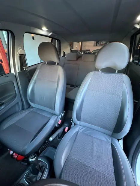 VOLKSWAGEN Fox 1.6 4P PRIME FLEX, Foto 7 VOLKSWAGEN Fox 1.6 4P PRIME FLEX, Foto 7