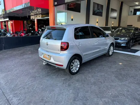 VOLKSWAGEN Fox 1.6 4P PRIME FLEX, Foto 8 VOLKSWAGEN Fox 1.6 4P PRIME FLEX, Foto 8