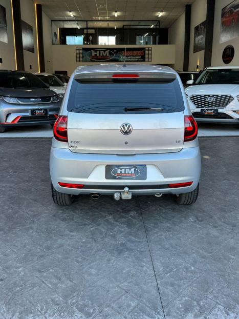 VOLKSWAGEN Fox 1.6 4P PRIME FLEX, Foto 10 VOLKSWAGEN Fox 1.6 4P PRIME FLEX, Foto 10