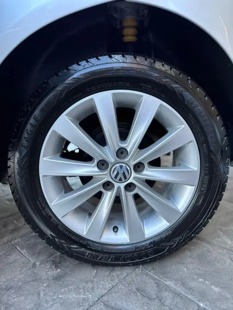 VOLKSWAGEN Fox 1.6 4P PRIME FLEX, Foto 11 VOLKSWAGEN Fox 1.6 4P PRIME FLEX, Foto 11