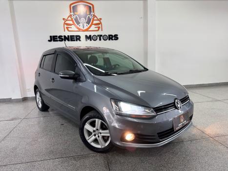 VOLKSWAGEN Fox 1.6 4P MSI COMFORTLINE FLEX, Foto 1