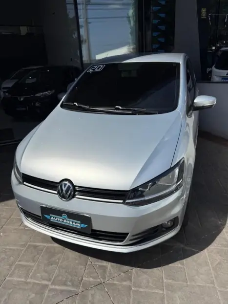 VOLKSWAGEN Fox 1.6 4P CONNECT FLEX, Foto 2 VOLKSWAGEN Fox 1.6 4P CONNECT FLEX, Foto 2