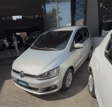 VOLKSWAGEN Fox 1.6 4P CONNECT FLEX, Foto 6 VOLKSWAGEN Fox 1.6 4P CONNECT FLEX, Foto 6