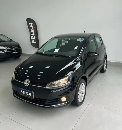 VOLKSWAGEN Fox 1.6 4P CONNECT FLEX, Foto 1 VOLKSWAGEN Fox 1.6 4P CONNECT FLEX, Foto 1