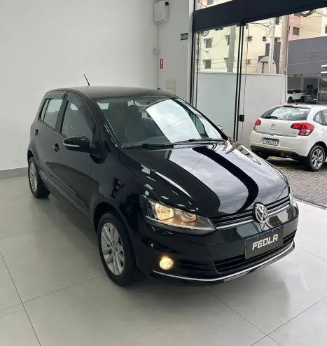 VOLKSWAGEN Fox 1.6 4P CONNECT FLEX, Foto 2 VOLKSWAGEN Fox 1.6 4P CONNECT FLEX, Foto 2