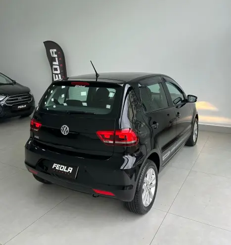 VOLKSWAGEN Fox 1.6 4P CONNECT FLEX, Foto 3 VOLKSWAGEN Fox 1.6 4P CONNECT FLEX, Foto 3