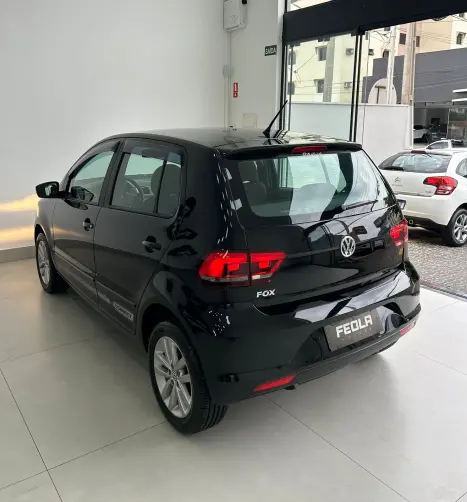 VOLKSWAGEN Fox 1.6 4P CONNECT FLEX, Foto 4 VOLKSWAGEN Fox 1.6 4P CONNECT FLEX, Foto 4